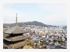 天寧寺海雲塔の写真